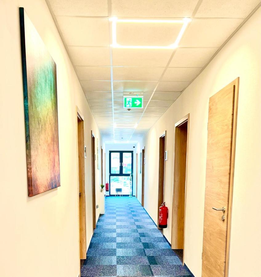 Likedaheim Apartments Rosbach vor der Höhe Esterno foto