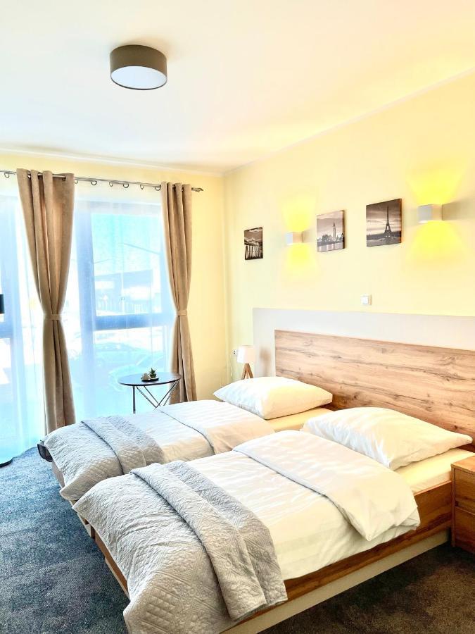 Likedaheim Apartments Rosbach vor der Höhe Esterno foto